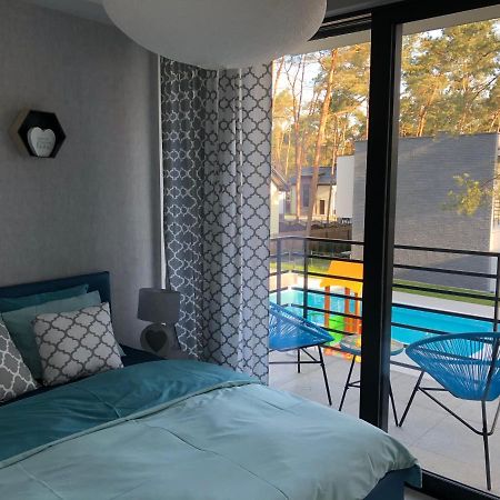 Apartament Scandi N*.9 波别罗沃 外观 照片