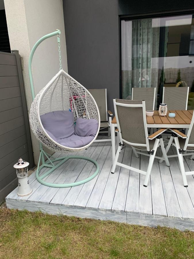 Apartament Scandi N*.9 波别罗沃 外观 照片