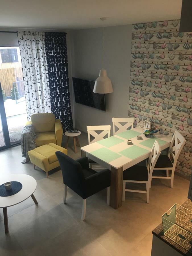 Apartament Scandi N*.9 波别罗沃 外观 照片