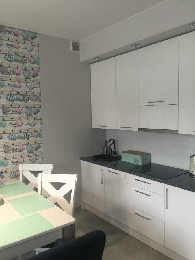 Apartament Scandi N*.9 波别罗沃 外观 照片