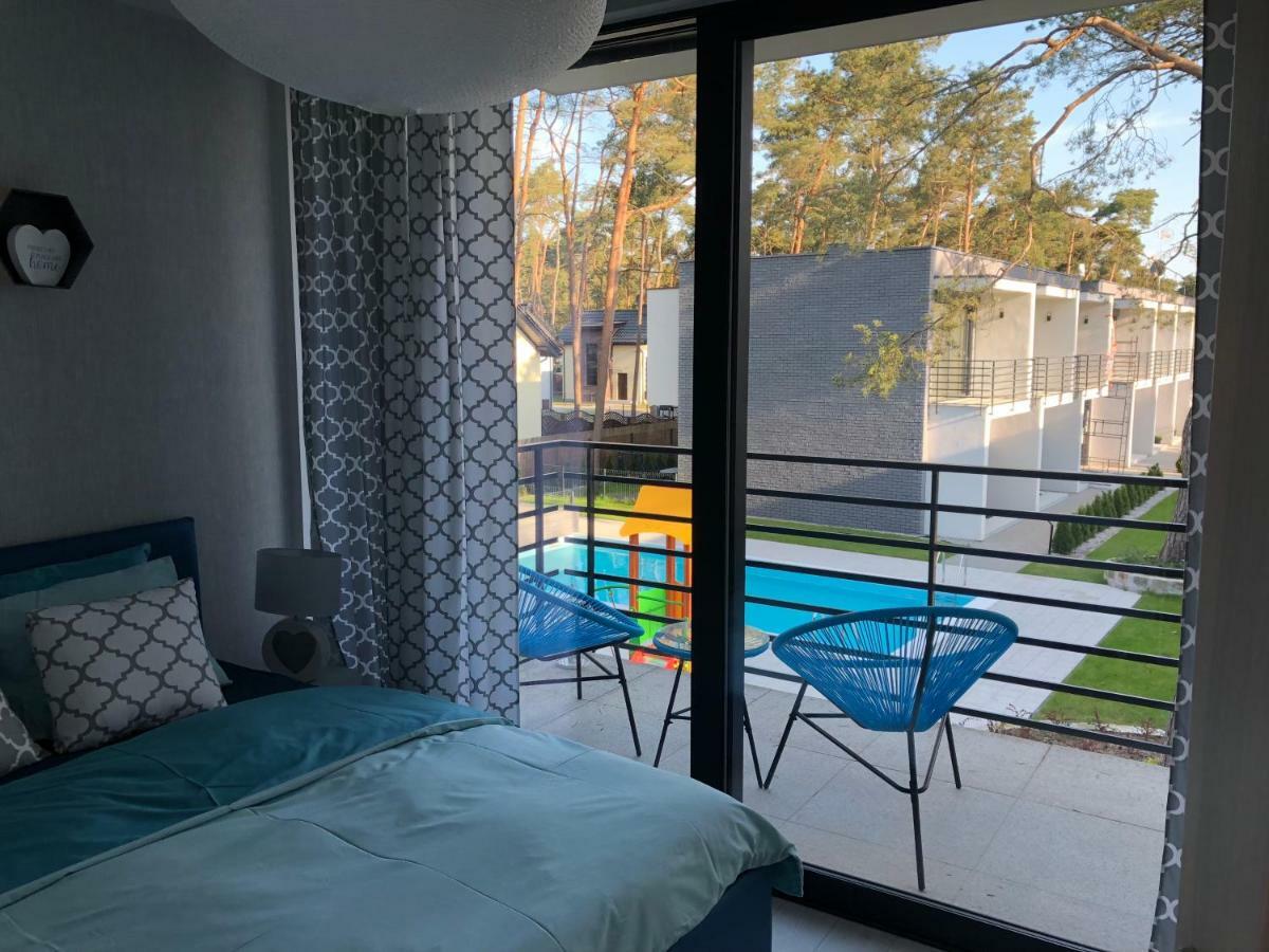 Apartament Scandi N*.9 波别罗沃 外观 照片