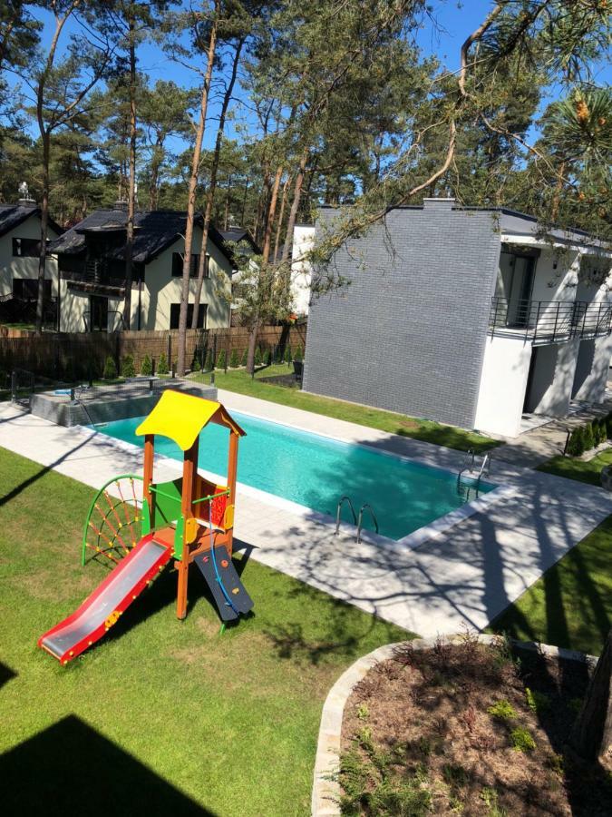 Apartament Scandi N*.9 波别罗沃 外观 照片