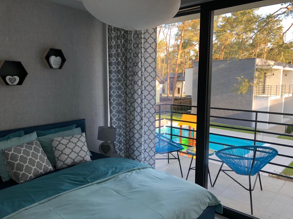 Apartament Scandi N*.9 波别罗沃 外观 照片