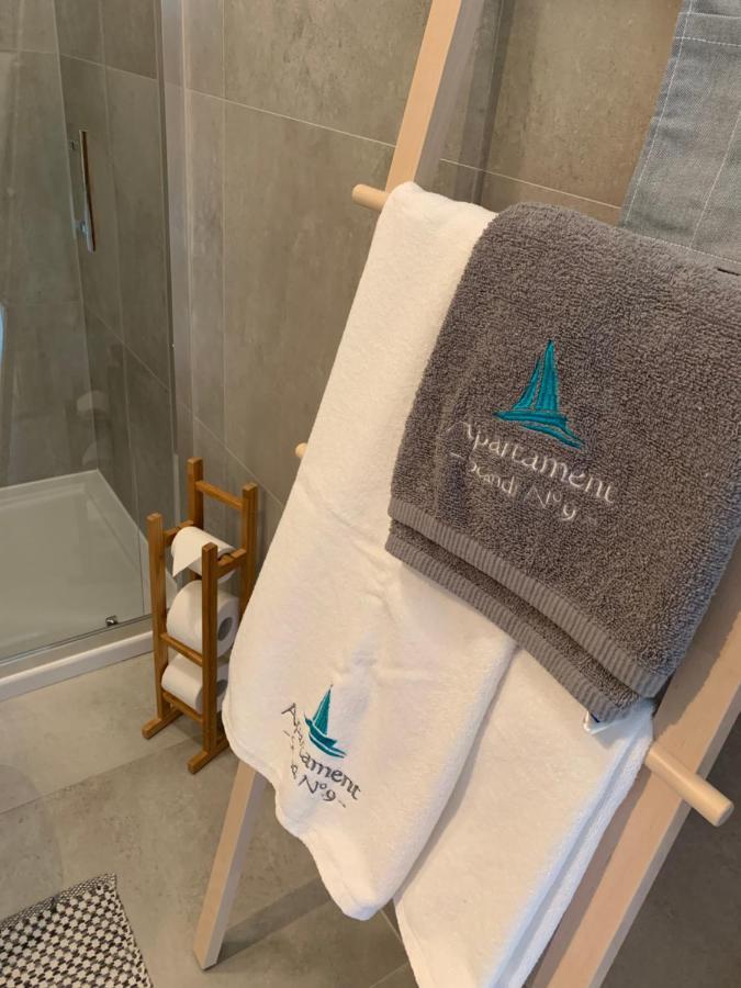 Apartament Scandi N*.9 波别罗沃 外观 照片